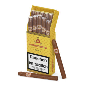 Montecristo Shorts 10erMontecristo Shorts 10er