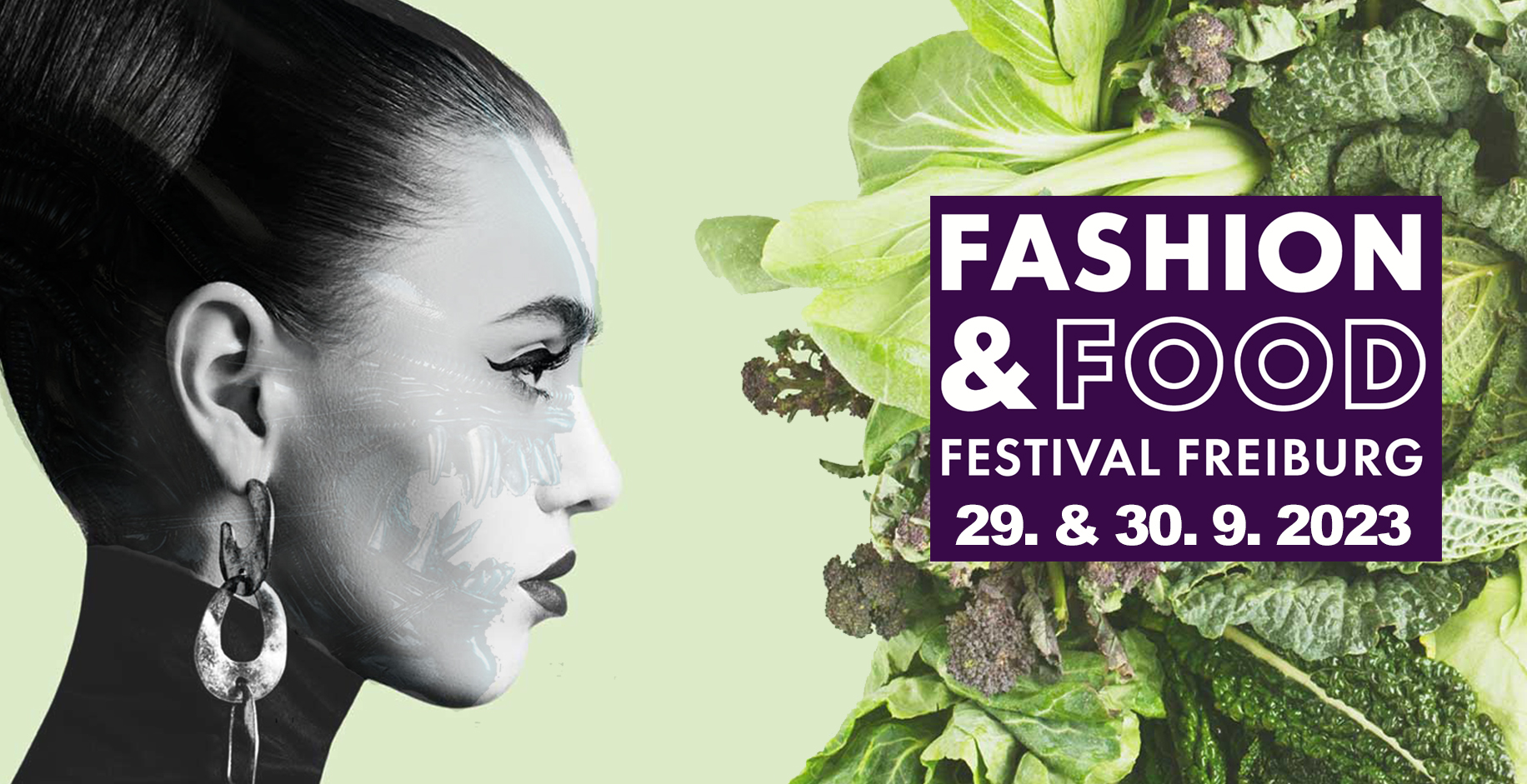 Unsere Aktionen beim Fashion & Food Festival 2023