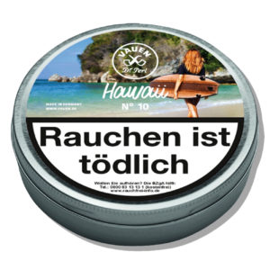 Vauen Hawaii No.10 50gr.Vauen Hawaii No.10 50gr.