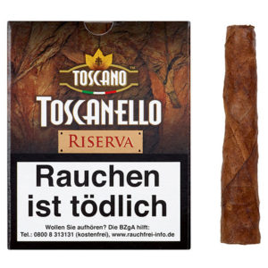 Toscanello Riserva (Cognac) 5erToscanello Riserva (Cognac) 5er