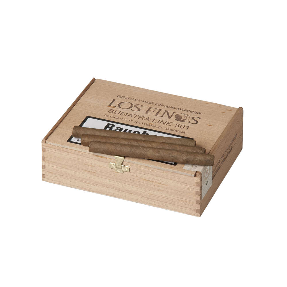 Los Finos No.501 Sumatra 50er