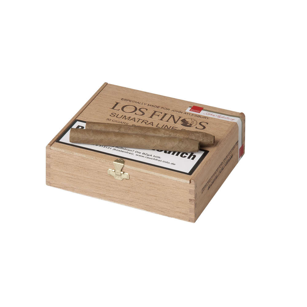 Los Finos No.505 Sumatra 30er