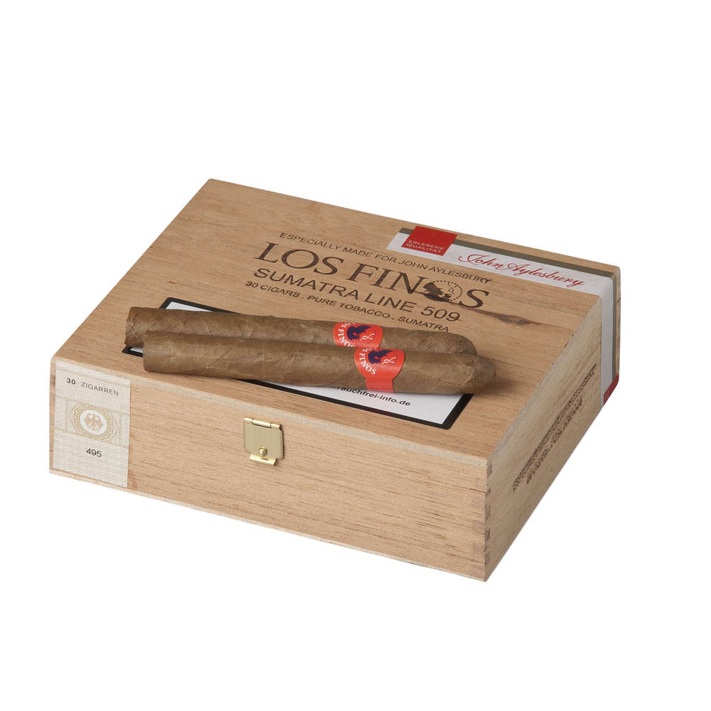 Los Finos No. 509 Sumatra 30er