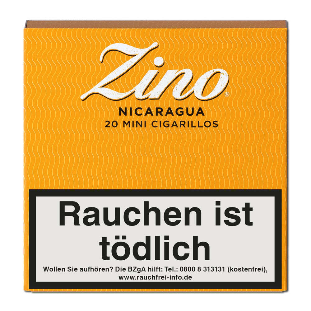 Zino Mini Cigarillo Nicaragua 20er