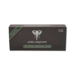 Pfeifenfilter White Elephant 6mm 45er Packung