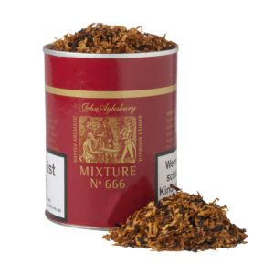 John Aylesbury Mixture No. 666 200gr.John Aylesbury Mixture No. 666 200gr.