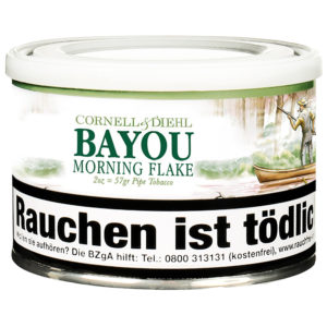 Cornell & Diehl Bayou Morning Flake 57gr.Cornell & Diehl Bayou Morning Flake 57gr.