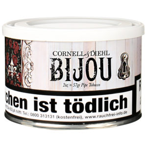 Cornell & Diehl Bijou 57gr.Cornell & Diehl Bijou 57gr.