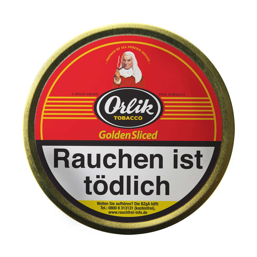 Orlik Golden Sliced 100gr.
