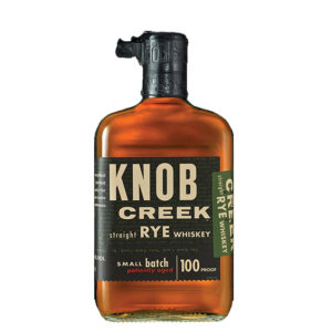 Knob Creek Rye Whiskey (USA)Knob Creek Rye Whiskey (USA)