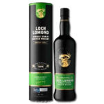 Loch Lomond Single Grain peated