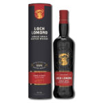 Loch Lomond Single Grain Unpeated