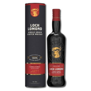 Loch Lomond Single Grain UnpeatedLoch Lomond Single Grain Unpeated