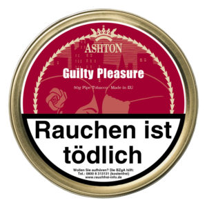 Ashton Guilty Pleasure 50gr.Ashton Guilty Pleasure 50gr.