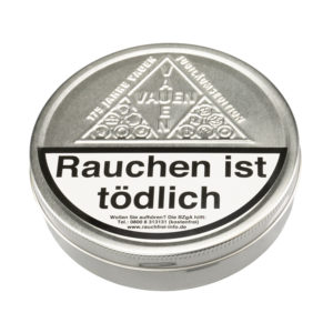 Vauen 175 Jahre Jubiläumsedition 50gr.Vauen 175 Jahre Jubiläumsedition 50gr.