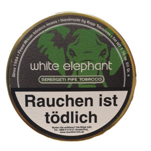 White Elephant Serengeti 50gr.White Elephant Serengeti 50gr.