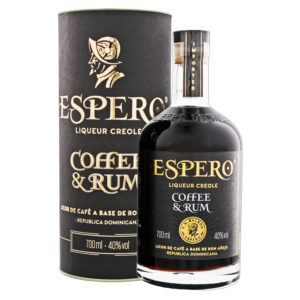 Espero Coffee & Rum 0,7lEspero Coffee & Rum 0,7l