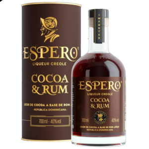 Espero Cacao & Rum 0,7lEspero Cacao & Rum 0,7l