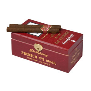 John Aylesbury Premium No.2 Brasil 25erJohn Aylesbury Premium No.2 Brasil 25er