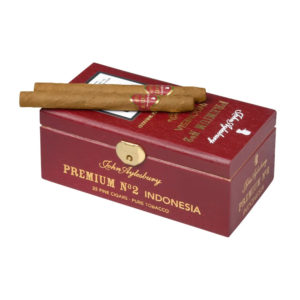 John Aylesbury Premium No.2 Sumatra 25erJohn Aylesbury Premium No.2 Sumatra 25er