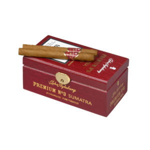 John Aylesbury Premium No.3 Sumatra 25erJohn Aylesbury Premium No.3 Sumatra 25er
