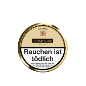 Mac Baren Latakia Blend 100gr.Mac Baren Latakia Blend 100gr.
