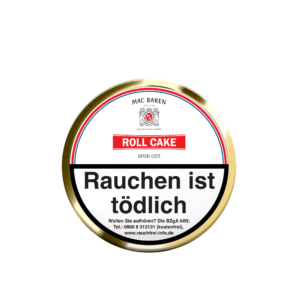 Mac Baren Roll Cake 100gr.Mac Baren Roll Cake 100gr.