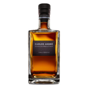Carlos André Family Reserve Dominican Premium RumCarlos André Family Reserve Dominican Premium Rum