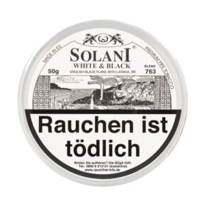 Solani White & BlackSolani White & Black