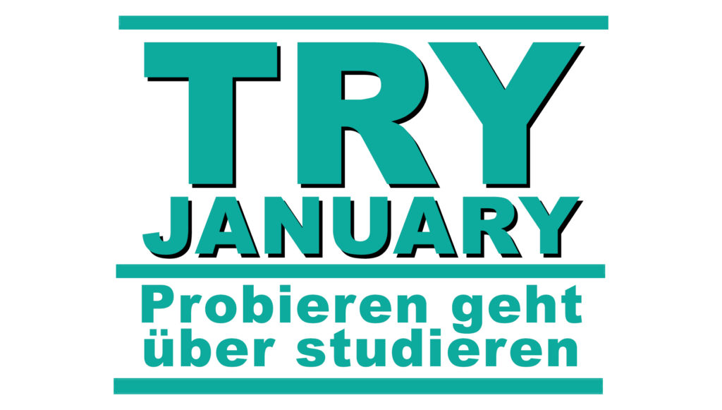 TRY January 02.-31. Januar 2024