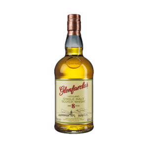Glenfarclas 8 y.o. 0,7lGlenfarclas 8 y.o. 0,7l
