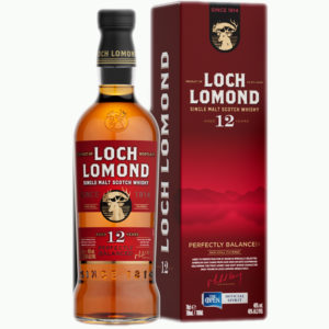 Loch Lomond 12 Perfectly Balanced 0,7lLoch Lomond 12 Perfectly Balanced 0,7l