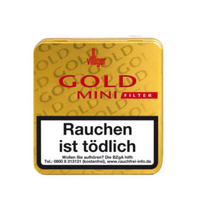 Villiger Gold Mini FilterVilliger Gold Mini Filter