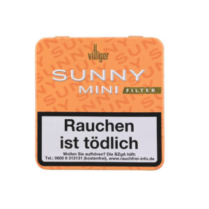 Villiger Sunny Mini 20erVilliger Sunny Mini 20er