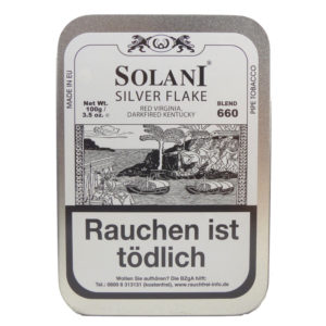 Solani Silver Flake 100gr.Solani Silver Flake 100gr.