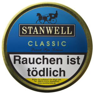Stanwell Classic 50gr.Stanwell Classic 50gr.