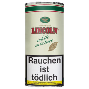 Lincoln – White Mixture 50gr.Lincoln – White Mixture 50gr.