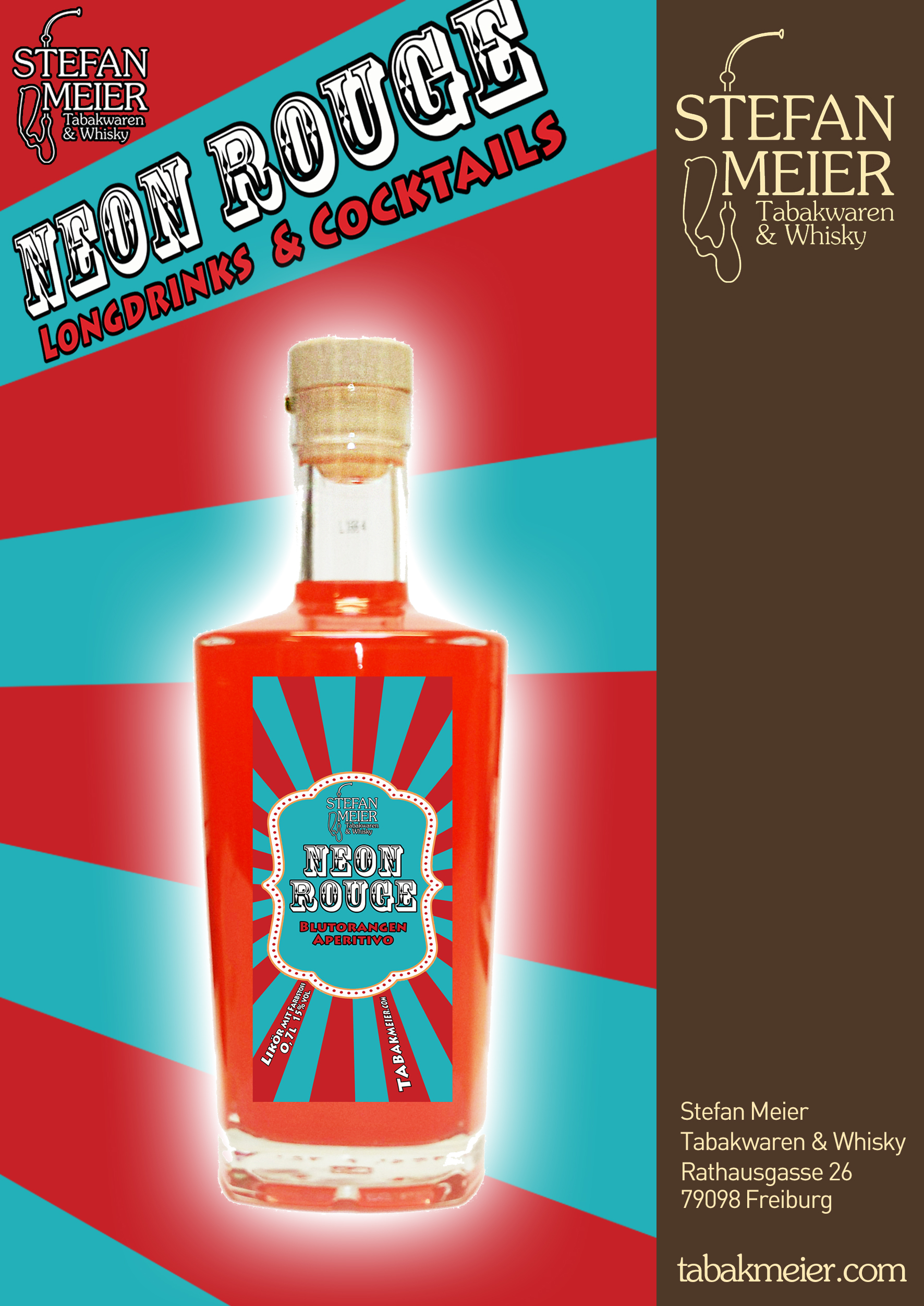 Rezepte Neon Rouge