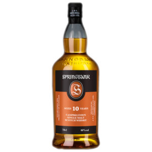 Springbank 10 0,7lSpringbank 10 0,7l