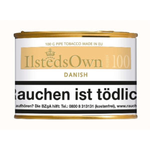 Ilsted Own Mixture No.100 100gr.Ilsted Own Mixture No.100 100gr.