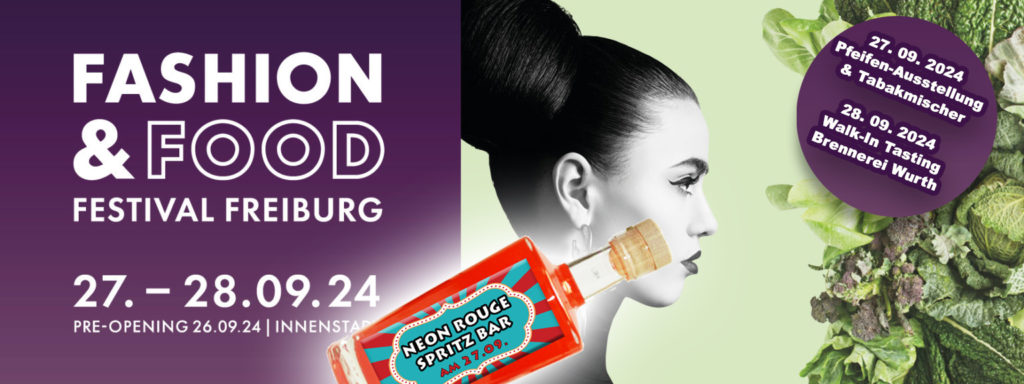 Fashion & Food Festival Freiburg 2024