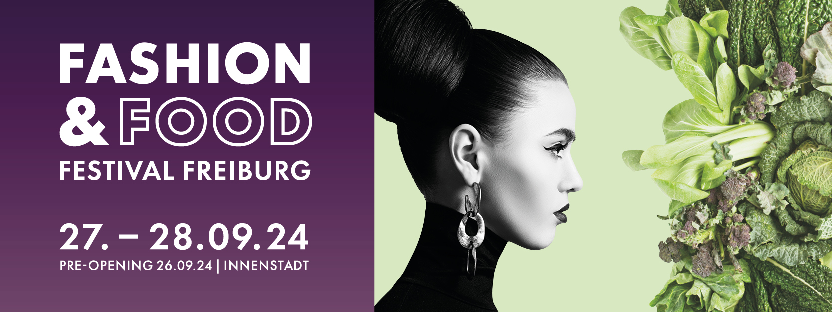 Fashion & Food Festival Freiburg 2024