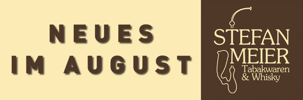 Neues im August 2024