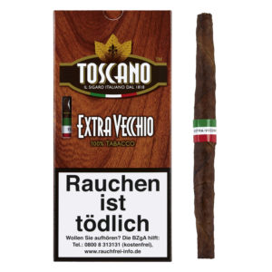 Toscano – Extra Vecchio 5erToscano – Extra Vecchio 5er