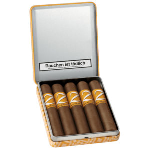 Zino Nicaragua Half Corona 5erZino Nicaragua Half Corona 5er