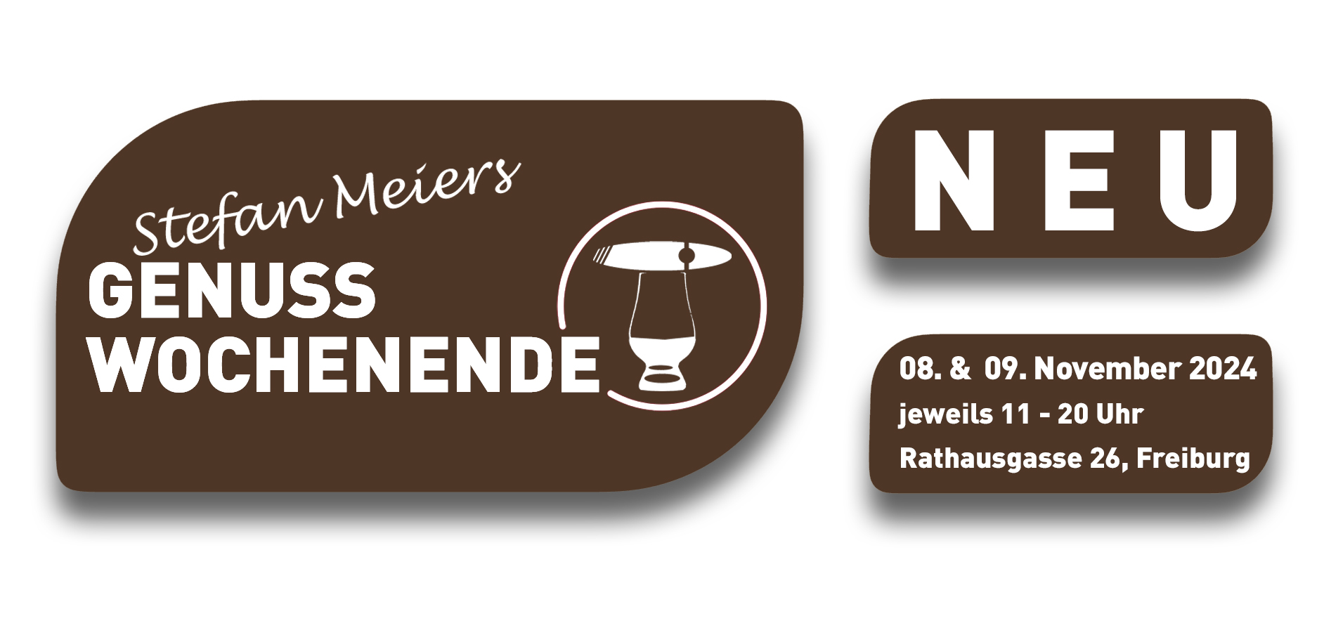 Stefan Meiers Genuss Wochenende 2024