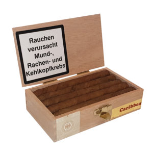 Hausmarke Cigarillo Caribbean 10erHausmarke Cigarillo Caribbean 10er