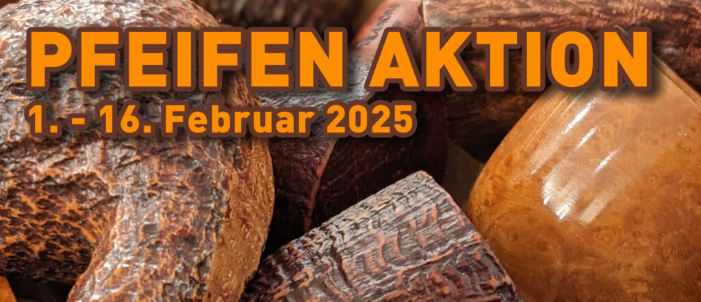 Pfeifen Aktion 2025