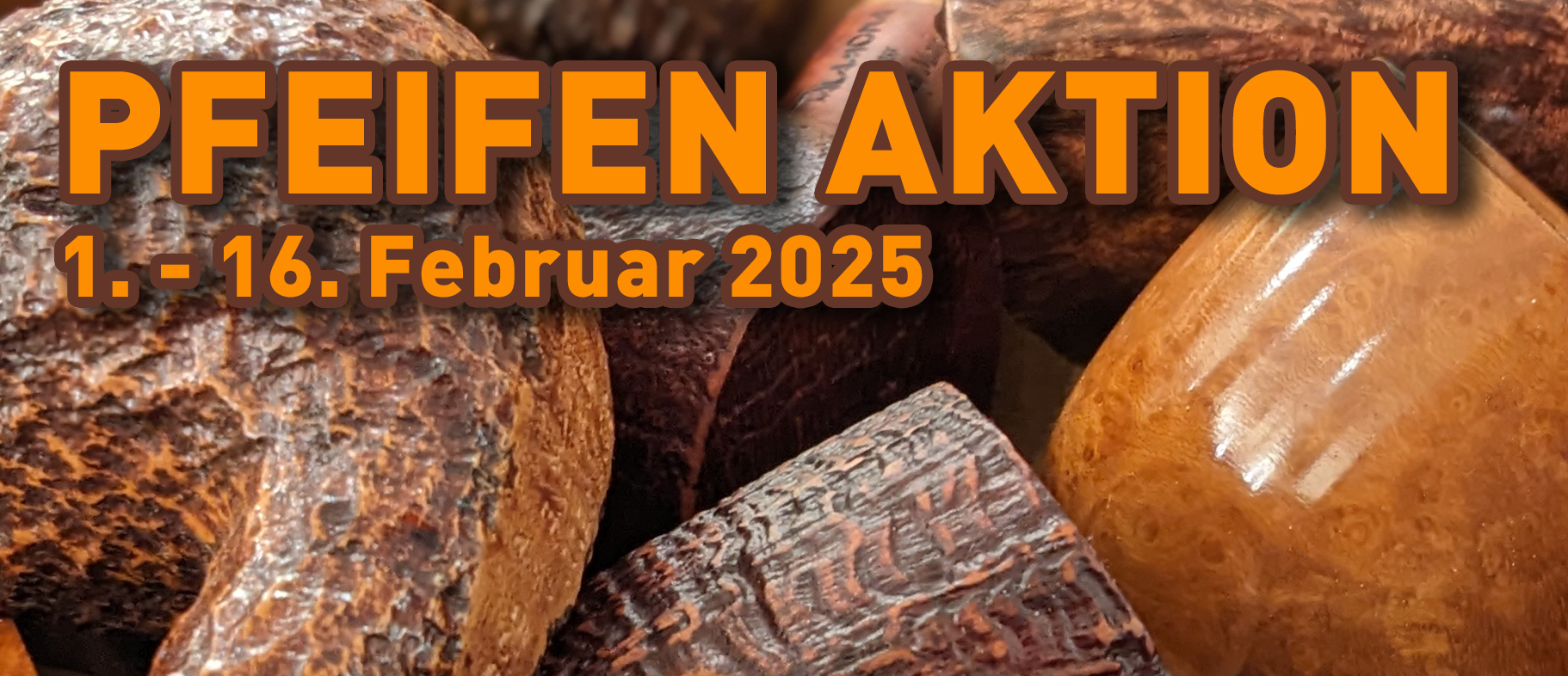 Pfeifen Aktion 2025