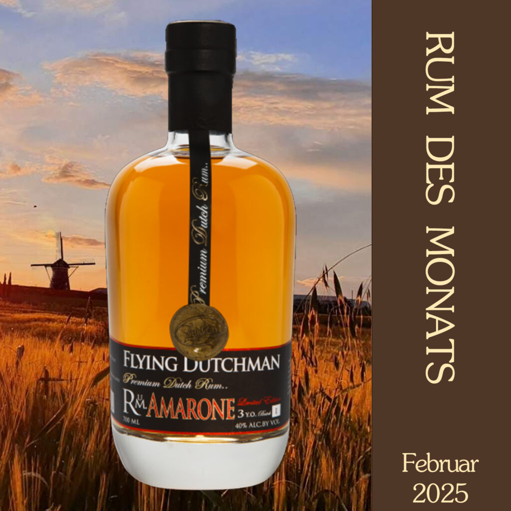 Rum des Monats
